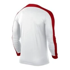 Nike Trikot Striker IV Langarm -shop.fupa.net shop 10061852 nike trikot striker iv langarm weiss rot 1