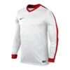 Nike Trikot Striker IV Langarm -shop.fupa.net shop 10061852 nike trikot striker iv langarm weiss rot