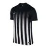 Nike Trikot Striped Division II Kurzarm -shop.fupa.net shop 10061914 nike trikot striped division ii kurzarm schwarz weiss