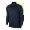 Nike Top 1/4 Dry Drill Squad 17 -shop.fupa.net shop 10075477 nike top 1 4 dry drill squad 17 dunkelblau gelb