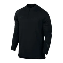 Nike Dry Squad Drill Longsleeve Top Schwarz F013