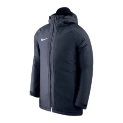 Nike Academy18 Football Jacket Blau Kids F451