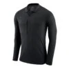 Nike Dry Referee Trikot Langarm Schwarz F010