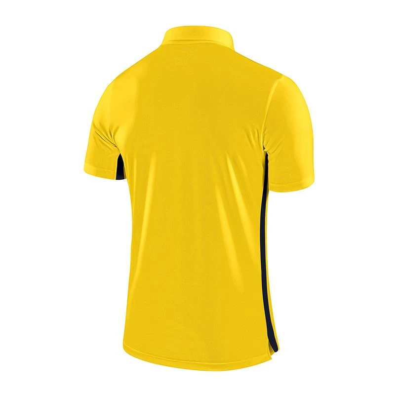Nike Y Nk Dry Academy18 Polo Ss Tour Yellow/a F719 4 Nike Y Nk Dry Academy18 Polo Ss Tour Yellow/a F719 – Bild 2