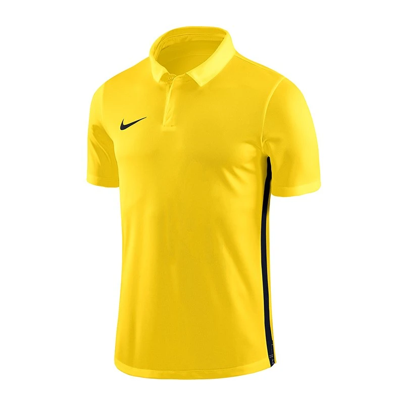Nike Y Nk Dry Academy18 Polo Ss Tour Yellow/a F719 3 Nike Y Nk Dry Academy18 Polo Ss Tour Yellow/a F719