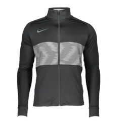 Nike Dri-FIT Strike Trainingsjacke Schwarz F010