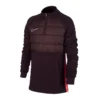 Nike Dri-FIT Academy Sweatshirt Kids Rot F659 -shop.fupa.net shop 10134953 nike dri fit academy sweatshirt kids rot f659