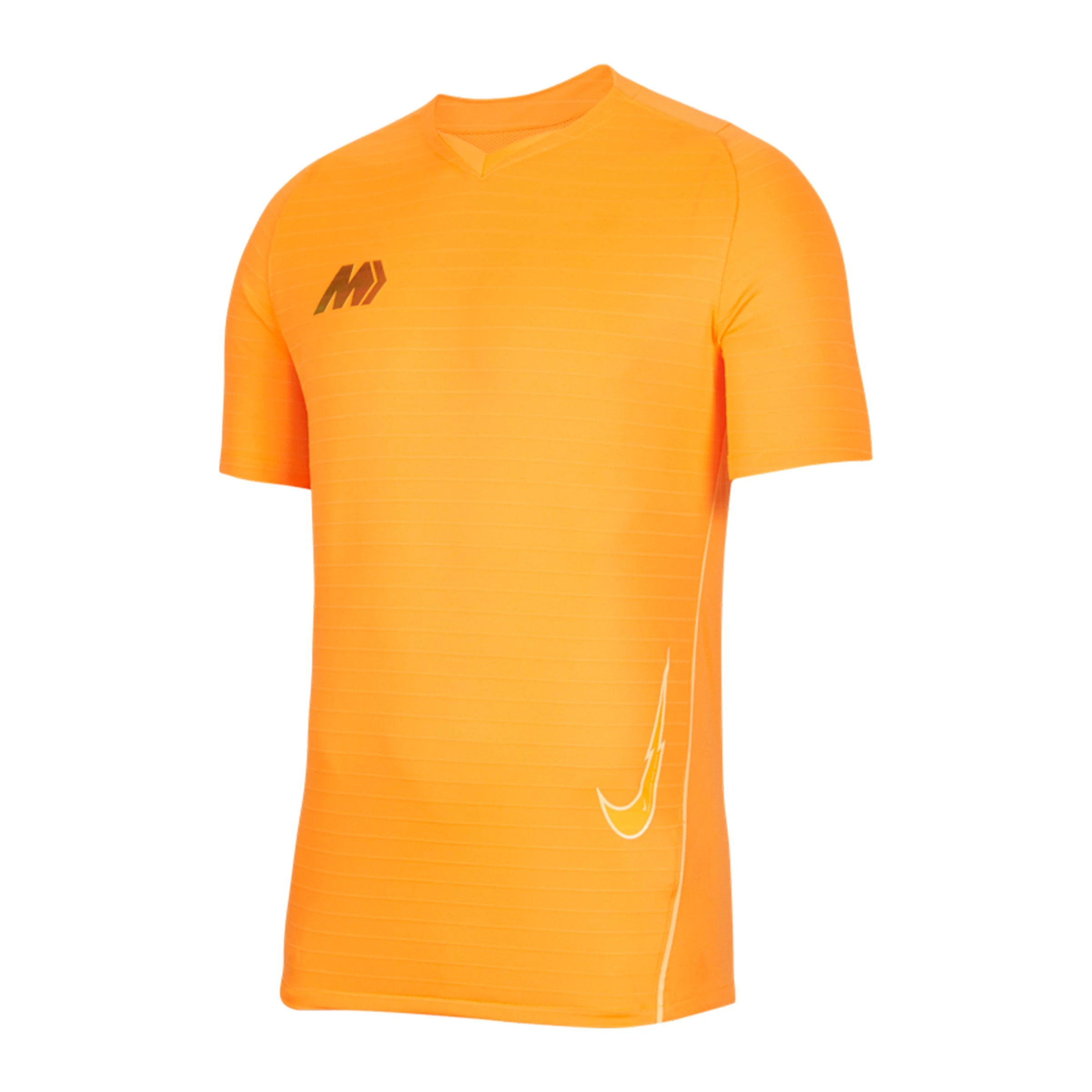 Nike Mercurial Strike T-Shirt Orange F803 3 Nike Mercurial Strike T-Shirt Orange F803