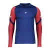 Nike Strike 1/4 Zip Sweatshirt Blau F455 -shop.fupa.net shop 10162618 nike strike 1 4 zip sweatshirt blau f455