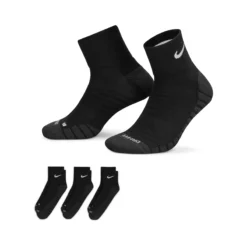 Nike Everyday Ankle 3er Pack Schwarz F010 -shop.fupa.net shop 10163880 nike everyday ankle 3er pack schwarz f010 2