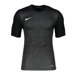 Nike Promo TW-Trikot Kurzarm Schwarz Grau F021