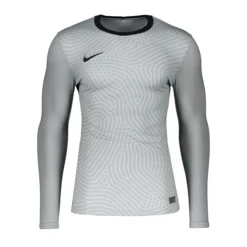 Nike Promo TW-Trikot Langarm Grau F043