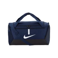 Nike Academy Team Duffel Tasche Small Blau F410