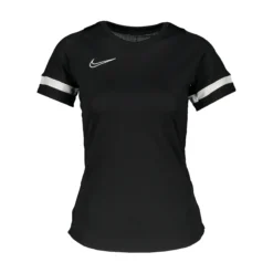 Nike Dri-Fit Academy 21 T-Shirt Damen Schwarz F010