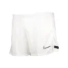 Nike Dri-Fit Academy 21 Short Damen Weiss F100 -shop.fupa.net shop 10172234 nike dri fit academy 21 short damen weiss f100
