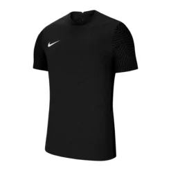 Nike Vapor Knit III Trikot Kurzarm Schwarz F010