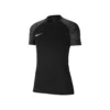 Nike Strike II Trikot Kurzarm Damen Schwarz F010 -shop.fupa.net shop 10172469 nike strike ii trikot kurzarm damen schwarz f010