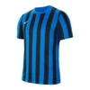 Nike Division IV Striped Trikot Kurzarm Blau F463 -shop.fupa.net shop 10172504 nike division iv striped trikot kurzarm blau f463