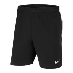 Nike Venom III Woven Short Schwarz Weiss F010