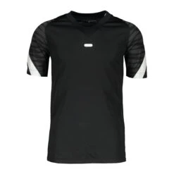 Nike Strike T-Shirt Schwarz Weiss F010