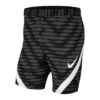 Nike Strike 21 Knit Short Schwarz Weiss F010