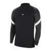 Nike Strike 21 Drill Top Schwarz Grau F010