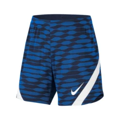 Nike Strike Knit Short Damen Blau Weiss F451