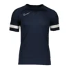 Nike Academy 21 T-Shirt -shop.fupa.net shop 10172668 nike academy 21 t shirt blau weiss f451
