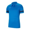 Nike Academy 21 Poloshirt -shop.fupa.net shop 10172696 nike academy 21 poloshirt blau weiss f463