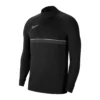 Nike Academy 21 Drill Top + Hose Set Weiss Schwarz -shop.fupa.net shop 10172728 nike academy 21 drill top schwarz weiss f014