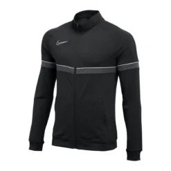 Nike Academy 21 Knit Jacke + Hose Set Weiss