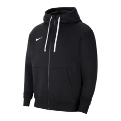 Nike Park 20 Fleece Jacke + Hose Set Grau