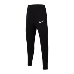Nike Park 20 Fleece Jogginghose Kids Schwarz F010