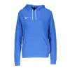 Nike Park 20 Fleece Hoody Damen Blau Weiss F463 -shop.fupa.net shop 10172954 nike park 20 fleece hoody damen blau weiss f463