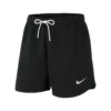 Nike Park 20 Fleece Short Damen Schwarz Weiss F010 -shop.fupa.net shop 10172961 nike park 20 fleece short damen schwarz weiss f010