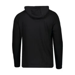 Nike Swoosh Hoody Schwarz Weiss F010 -shop.fupa.net shop 10173067 nike swoosh hoody schwarz weiss f010 1