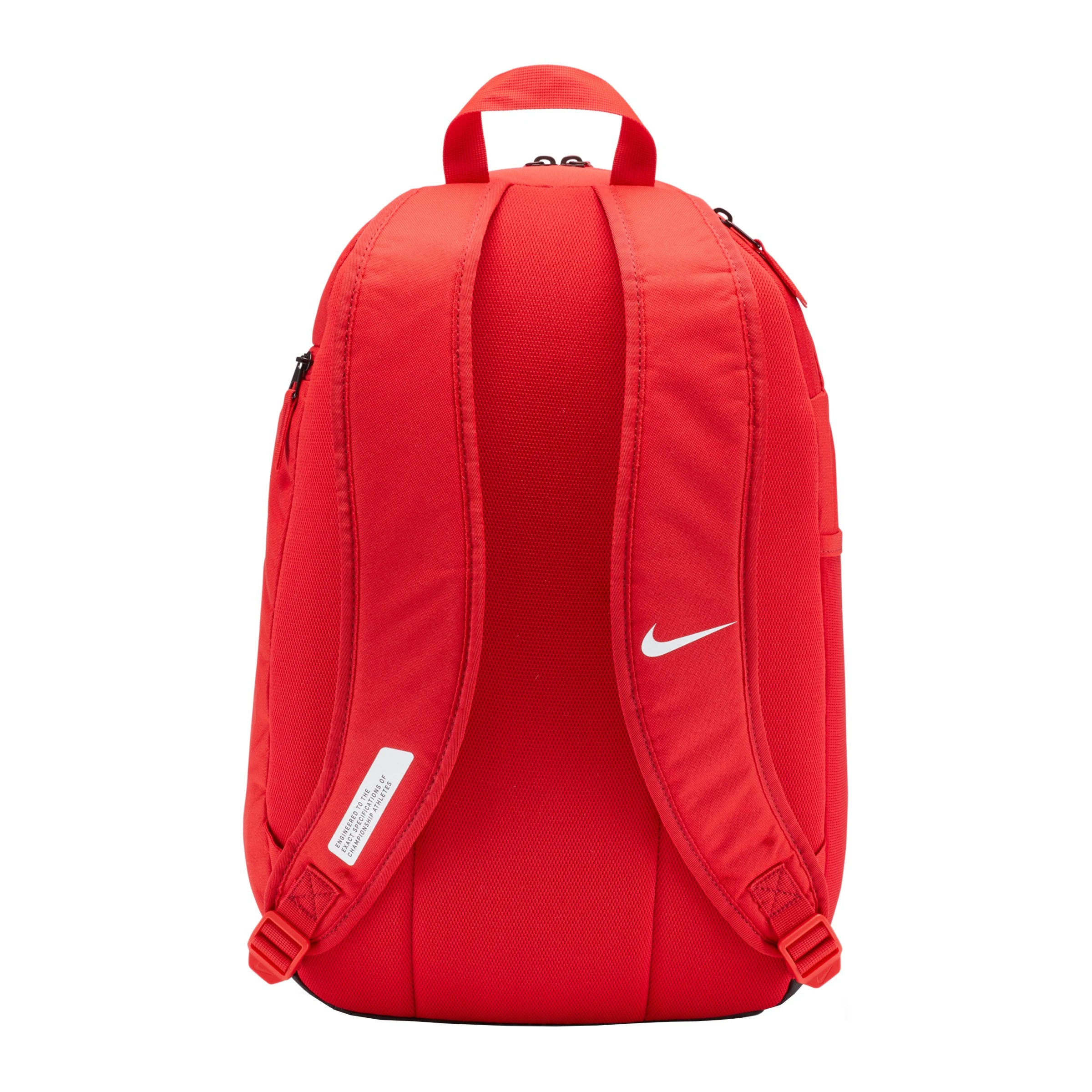 Nike Academy Team Rucksack Rot F657 4 Nike Academy Team Rucksack Rot F657 – Bild 2