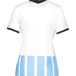 Nike Dry CLSC GX1 T-Shirt Damen Weiss Blau F104 -shop.fupa.net shop 10181372 nike dry clsc gx1 t shirt damen weiss blau f104 1