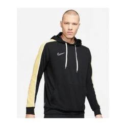 Nike Academy Dri-FIT Hoody Schwarz Gold F011
