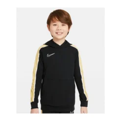 Nike Academy Dri-FIT Hoody Kids Schwarz F011