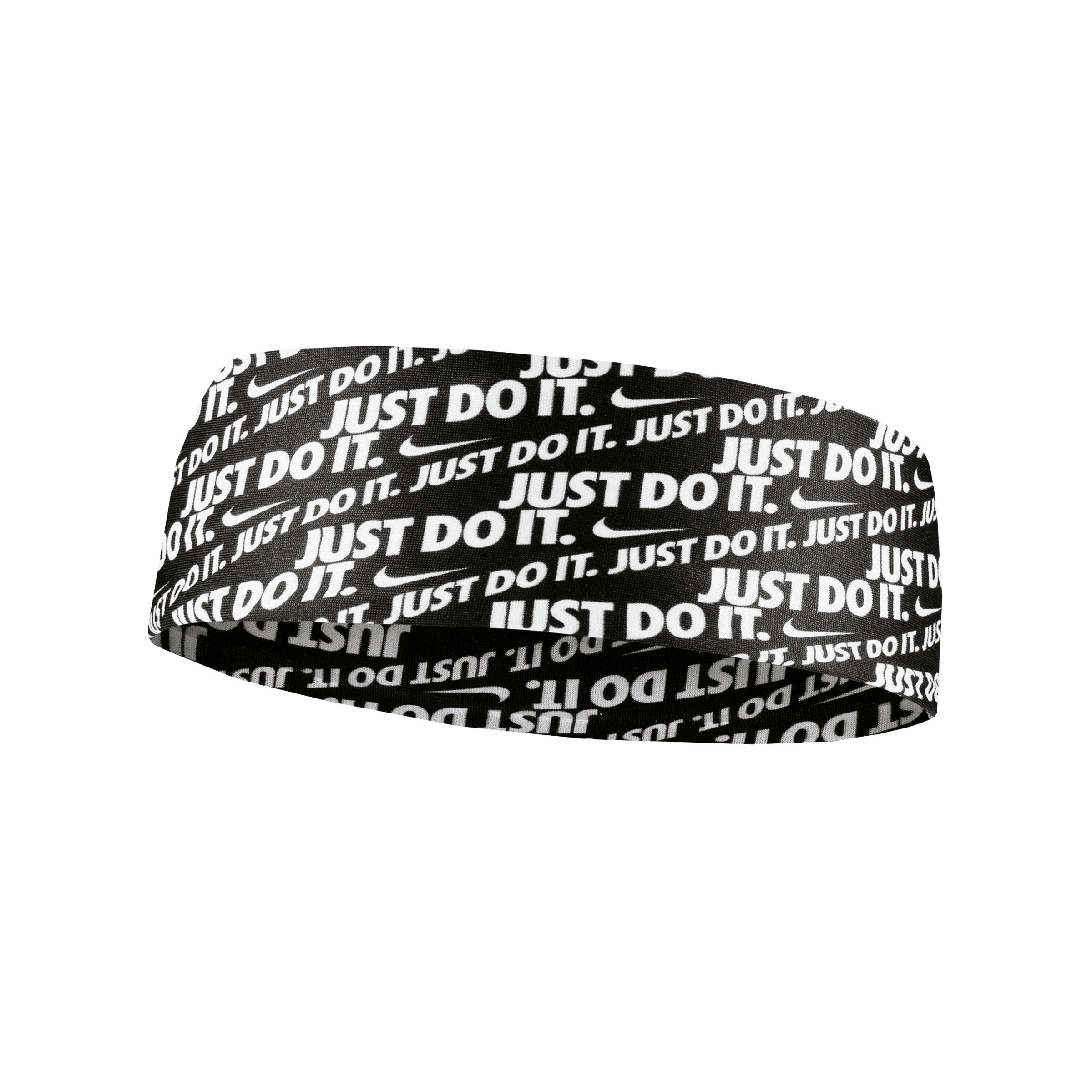Nike Fury 3.0 Haarband Schwarz Weiss Printed F010P 3 Nike Fury 3.0 Haarband Schwarz Weiss Printed F010P
