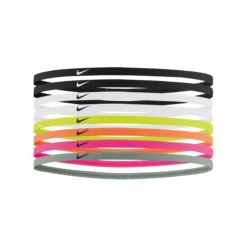Nike Skinny Stirnbänder 8er Pack F909
