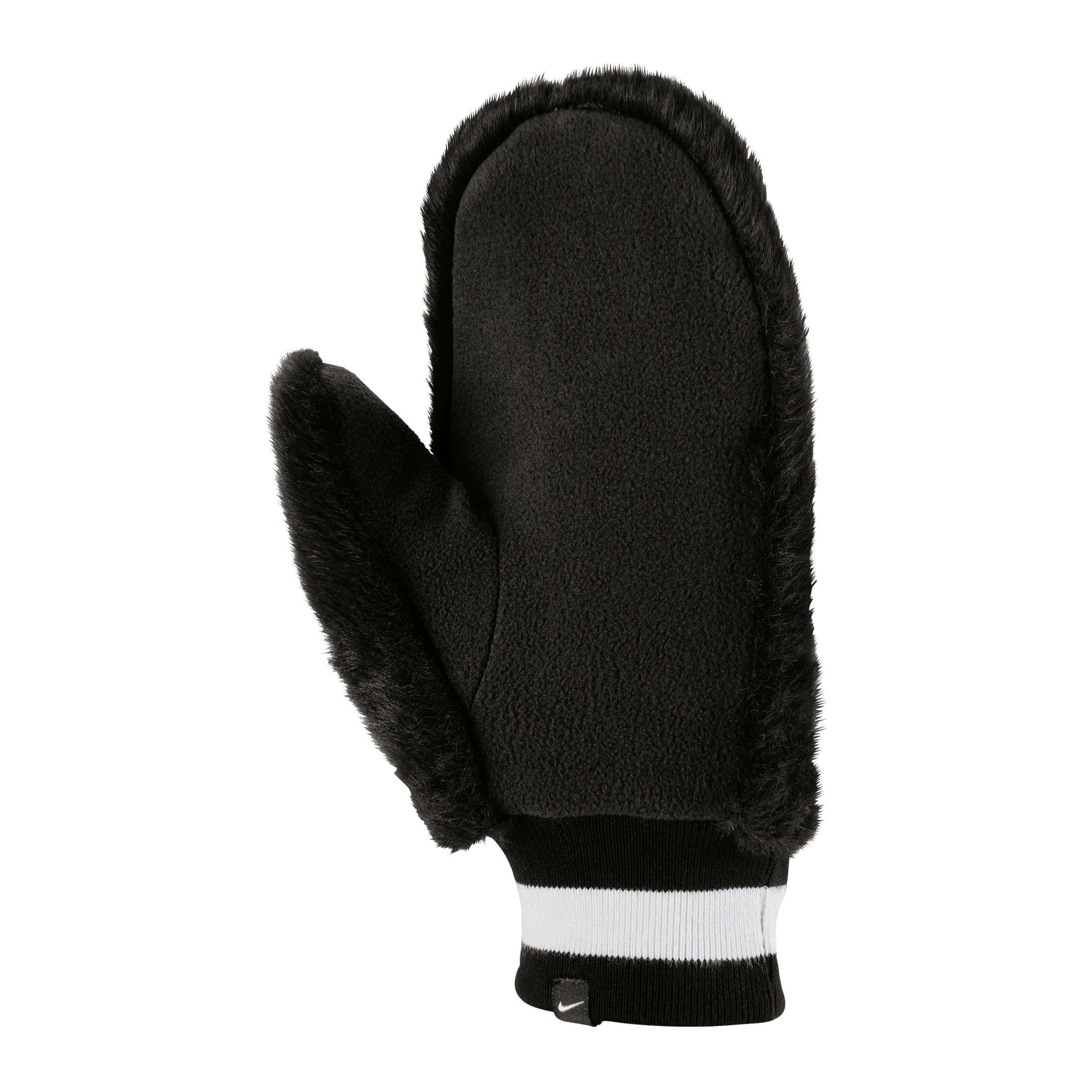 Nike Warm Mittens Handschuhe Schwarz Weiss F091 4 Nike Warm Mittens Handschuhe Schwarz Weiss F091 – Bild 2