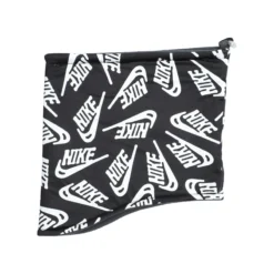 Nike Reversible 2.0 Neckwarmer Grau Schwarz F025