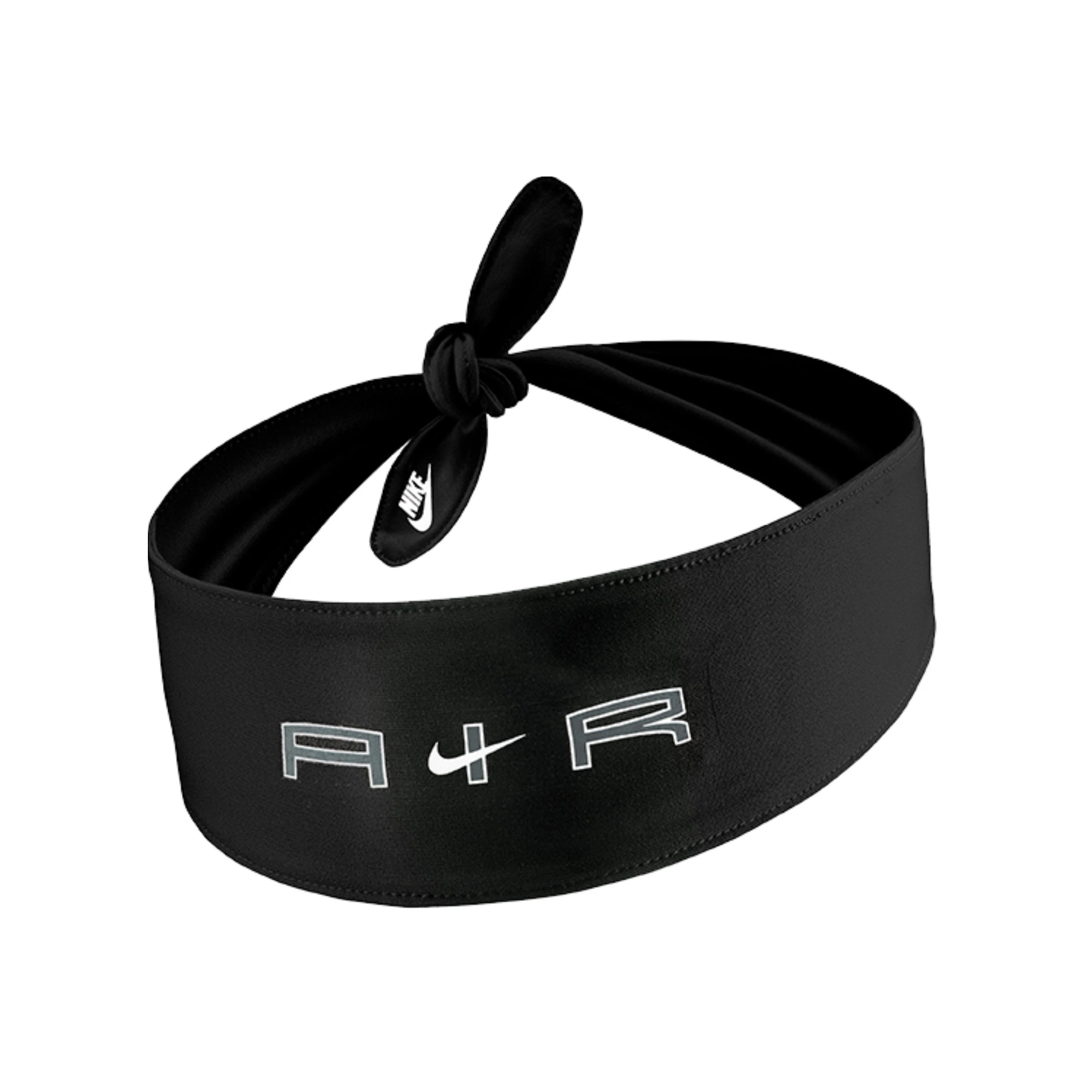 Nike Tie Skinny Air Haarband Damen Schwarz F082 3 Nike Tie Skinny Air Haarband Damen Schwarz F082