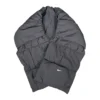 Nike Quilted Neckwarmer Schwarz Weiss F010 -shop.fupa.net shop 10199097 nike quilted neckwarmer schwarz weiss f010
