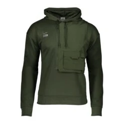 Nike Dri-FIT FC Hoody Grün F335
