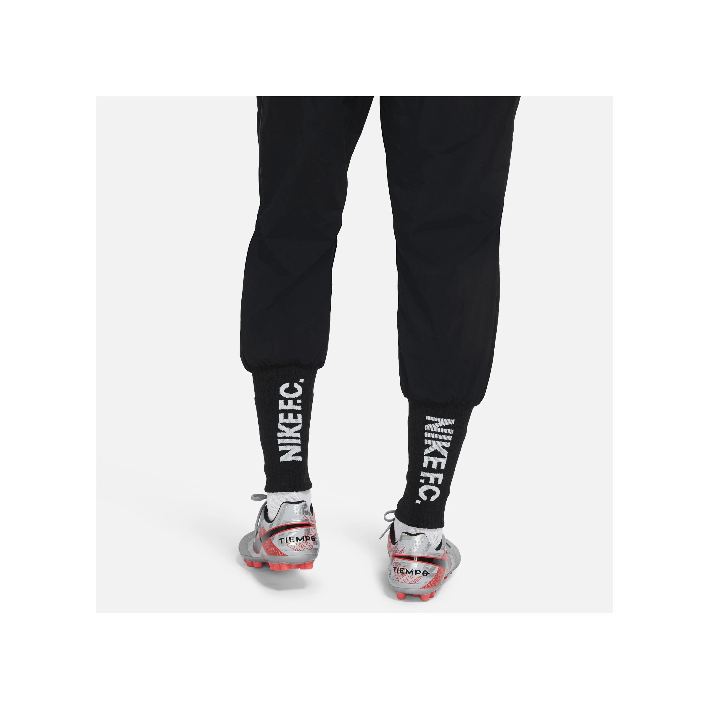 Nike F.C. Woven Cuff Hose Schwarz F010 7 Nike F.C. Woven Cuff Hose Schwarz F010 – Bild 5