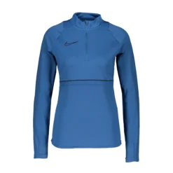 Nike Academy 21 Drill Top Damen Blau Schwarz F407