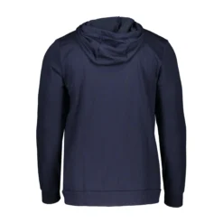 Nike Fleece Kapuzenjacke Training Blau F451 -shop.fupa.net shop 10213830 nike fleece kapuzenjacke training blau f451 1